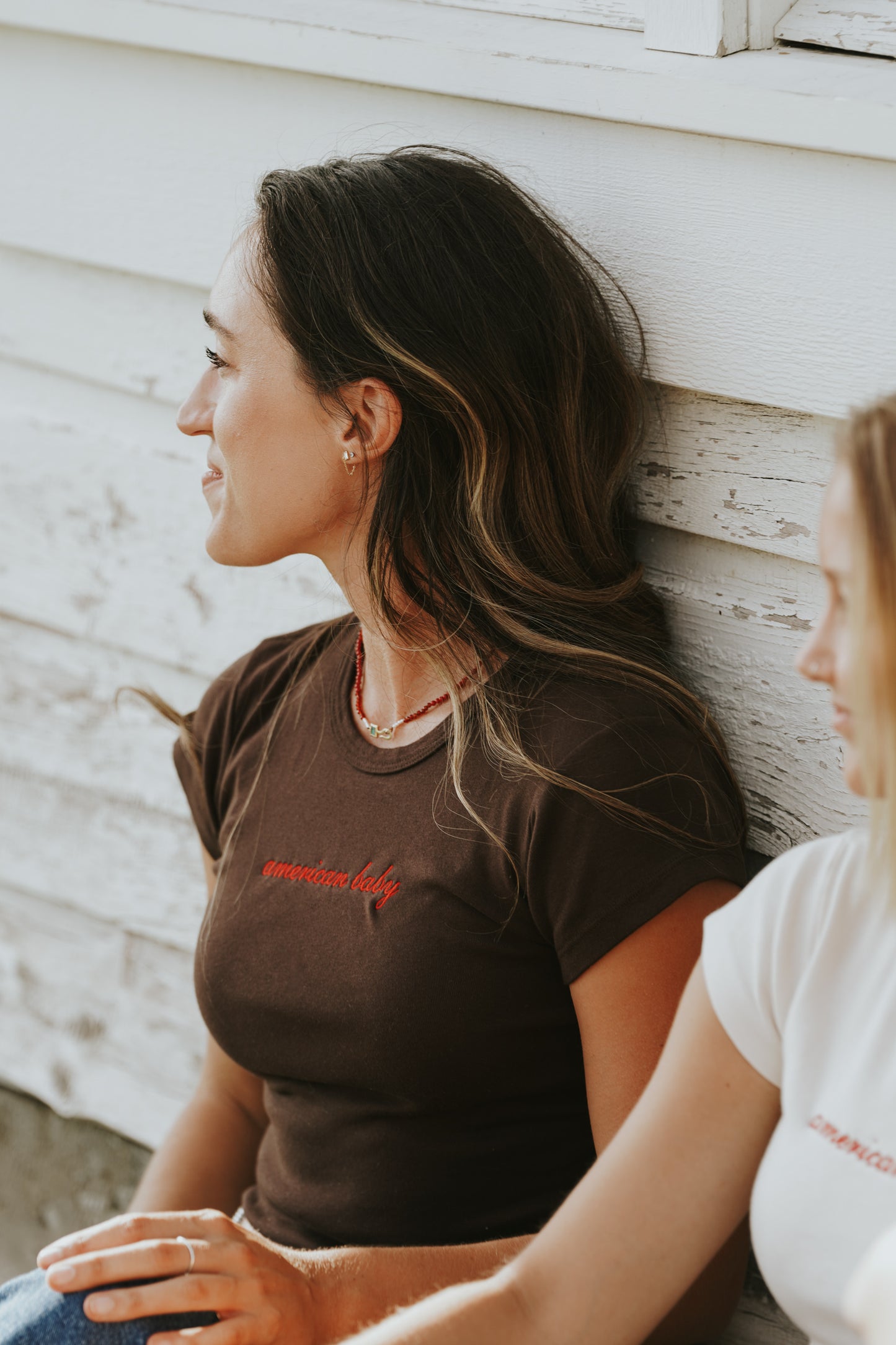 Short sleeve Fitted T-shirt