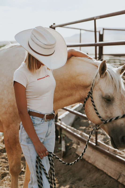 Short sleeve Fitted T-shirt