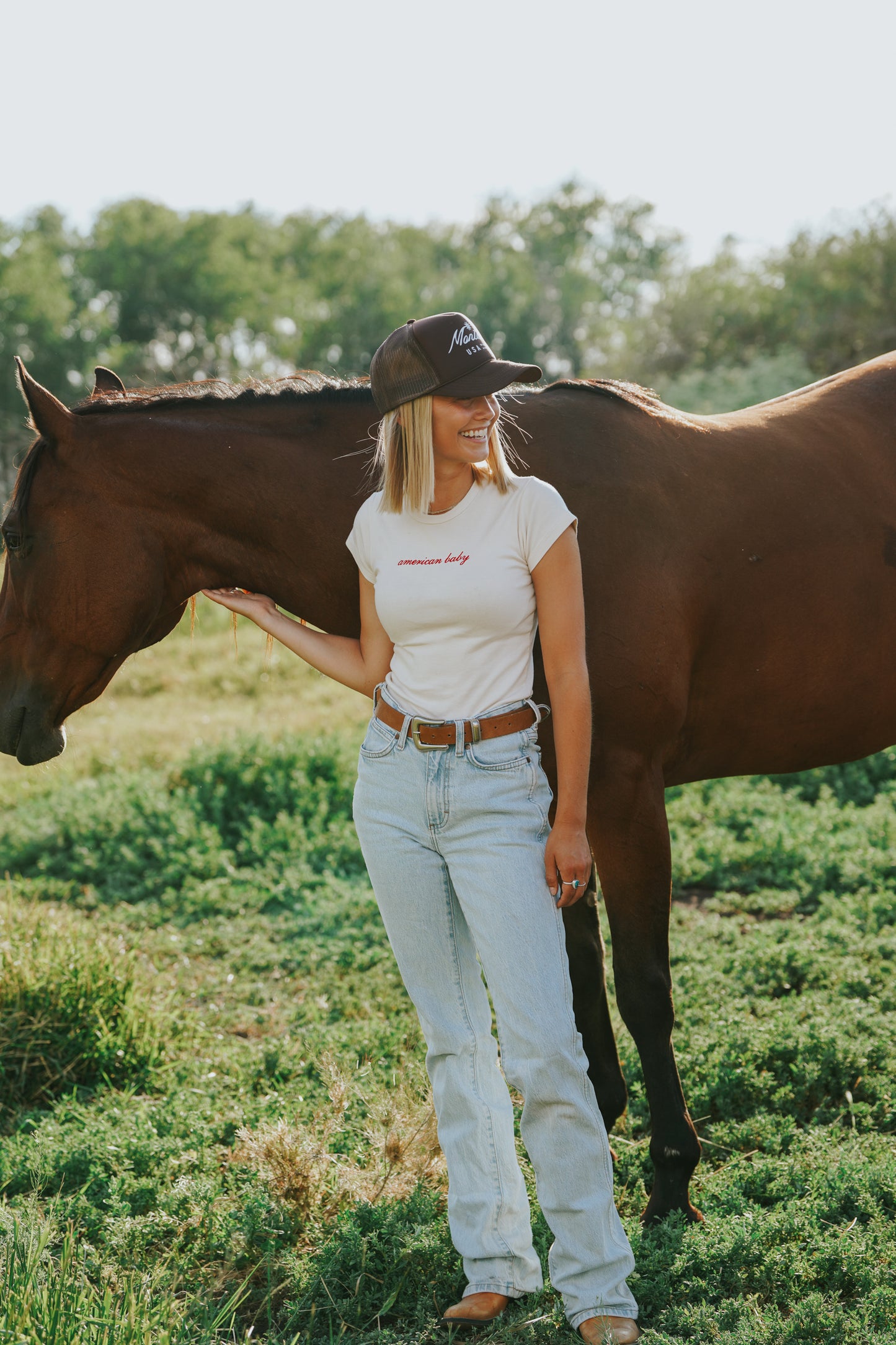Short sleeve Fitted T-shirt